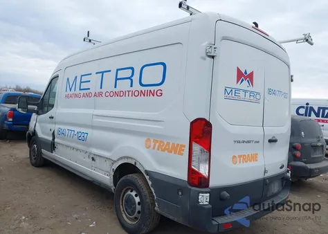 2015 Ford Transit-250 from USA, damaged, VIN 1FTNR2CM1FKA22902